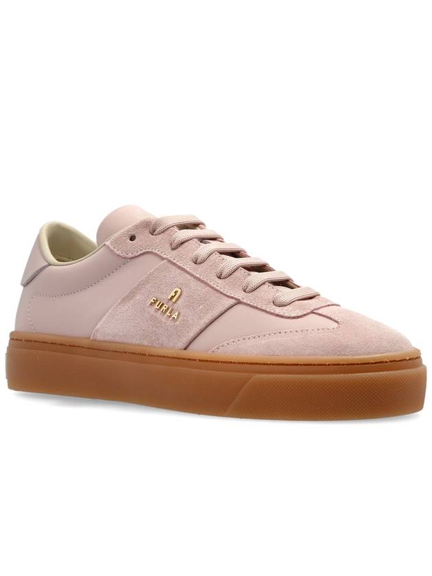 Furla Sneakers Furla Enjoy, Women's, Pink - FURLA - BALAAN 4