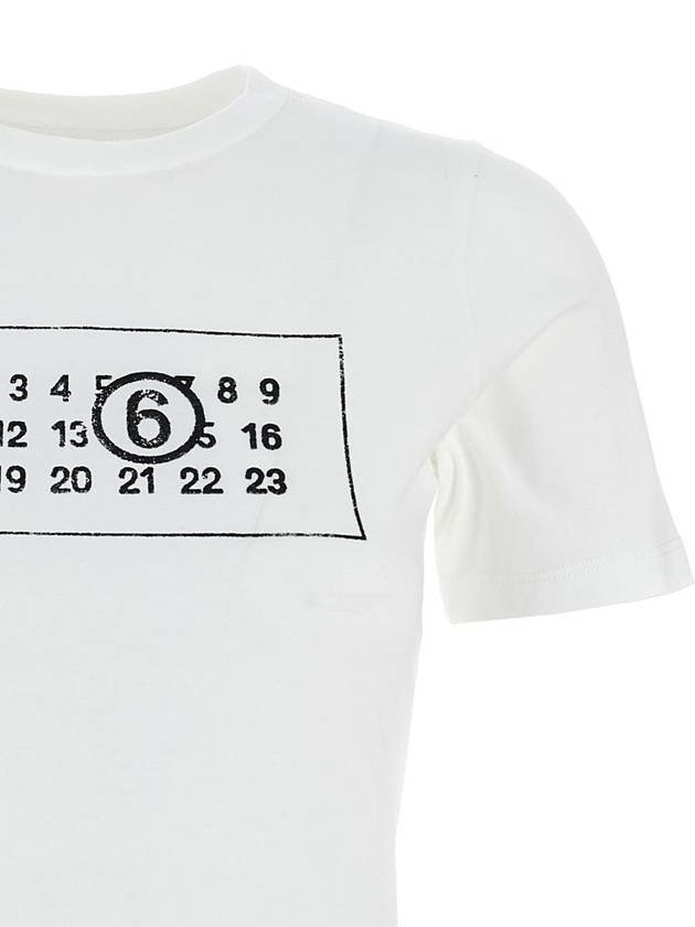 Logo T shirt - MAISON MARGIELA - BALAAN 4