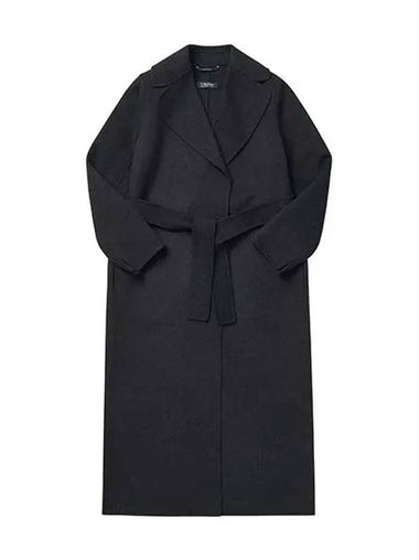 Coat 2390161033600 008 Poldo Women's Virgin Wool Women's Coat - MAX MARA - BALAAN 1