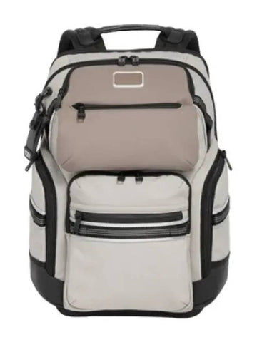 Alpha Bravo Nomadic Backpack Chalk Bag - TUMI - BALAAN 1