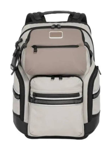 Alpha Bravo Nomadic Backpack Chalk - TUMI - BALAAN 1