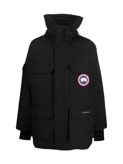 Expedition Down Parka Black - CANADA GOOSE - BALAAN 2