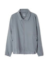 Unscripted Golf Jacket Smoke Grey - NIKE - BALAAN 1