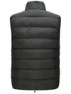 Contrine Vest Black - MONCLER - BALAAN 4