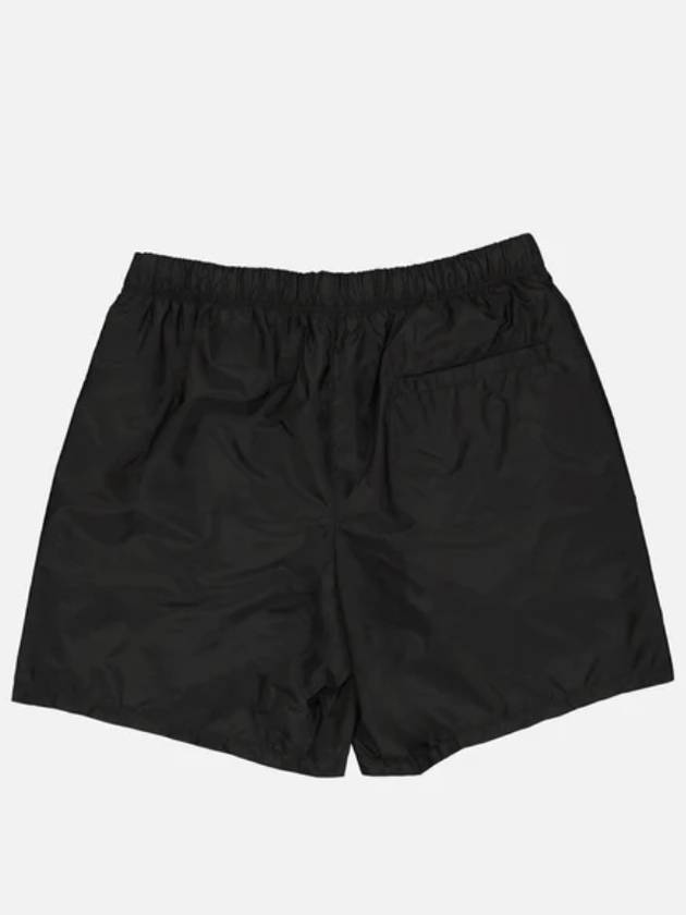 Re-Nylon Swim Shorts White - PRADA - BALAAN 3