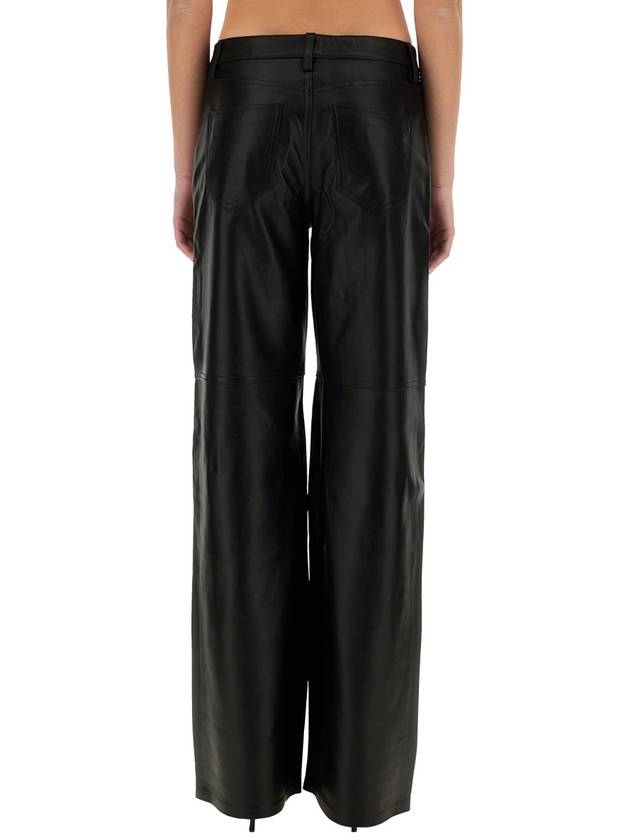 LEATHER PANTS - MICHAEL KORS - BALAAN 3