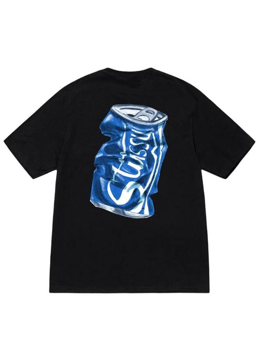 soda tough t shirt black women - STUSSY - BALAAN 1