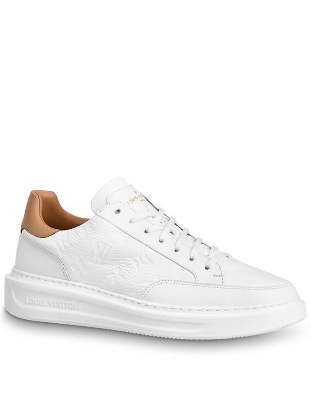 Beverly Hills Sneakers 1A8V3F - LOUIS VUITTON - BALAAN 1