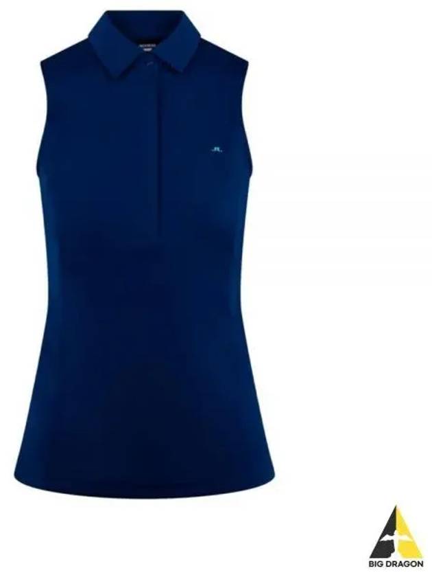 Women s Dena Sleeveless Top GWJT09009 O341 - J.LINDEBERG - BALAAN 2