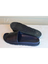 Women s Biarritz Sandals Slippers Dark Navy Size 42 Condition A - HERMES - BALAAN 5