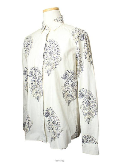 women blouse - DRIES VAN NOTEN - BALAAN 2