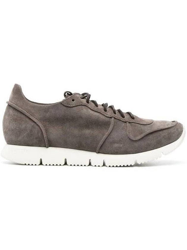 Carrera Suede Low Top Sneakers Taupe - BUTTERO - BALAAN 1