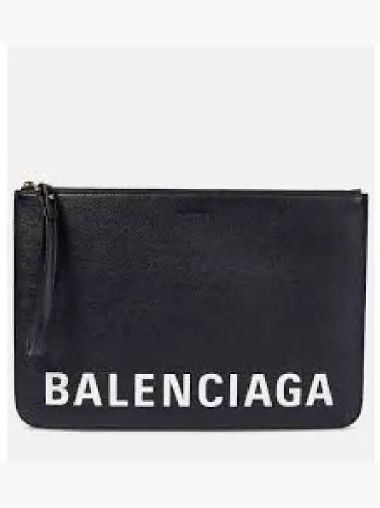 Clutch bag 640538 1IZK3 1090 1300775 - BALENCIAGA - BALAAN 1