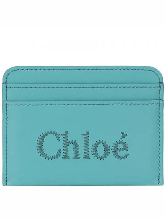 Sense Card Holder CHC23SP868I10 - CHLOE - BALAAN 2