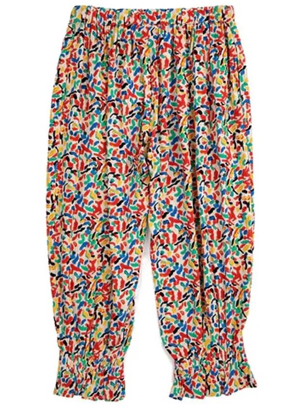 Kids Confetti Training Pants Multi 124AC113 198 - BOBO CHOSES - BALAAN 3