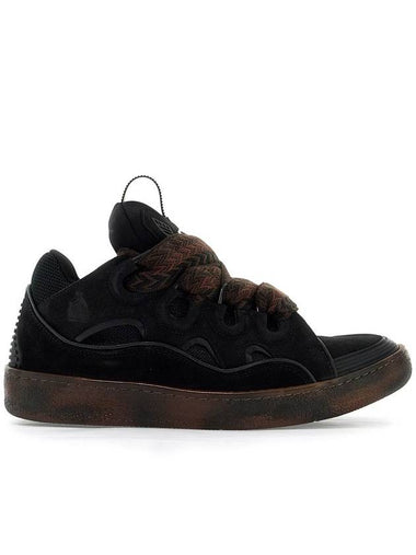 curb sneakers - LANVIN - BALAAN 1