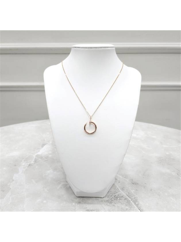 women necklace - CARTIER - BALAAN 1