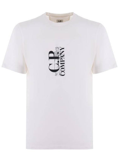 C.P. Company C.P. Company T-Shirt - CP COMPANY - BALAAN 1