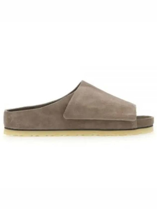 1024729M ASH Los Felice suede sandals - FEAR OF GOD - BALAAN 1