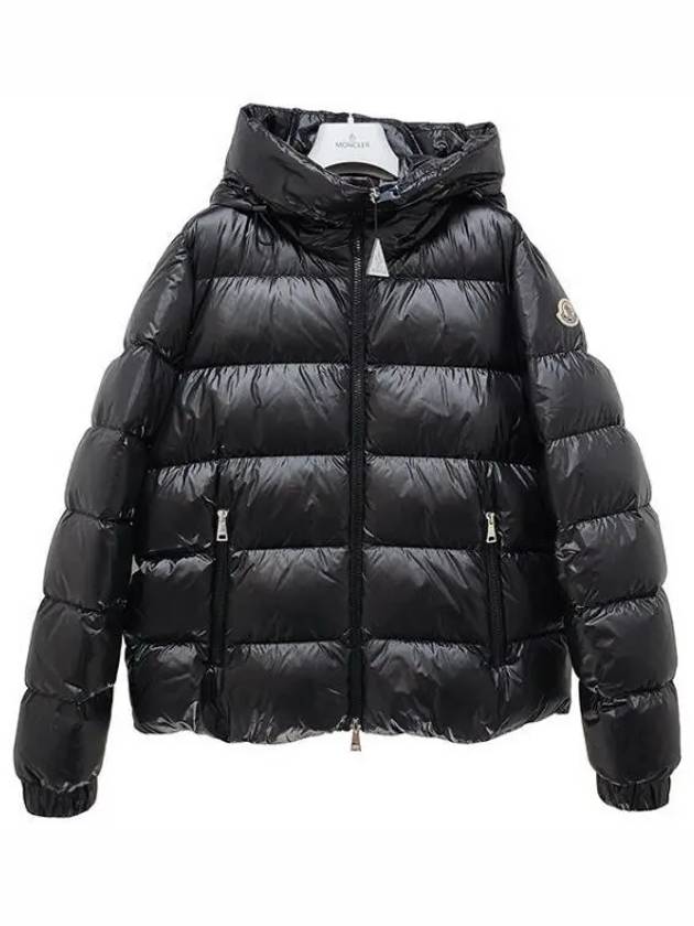 Women s Logo Patch BIRON Down Padding 41211720 1095565 - MONCLER - BALAAN 1