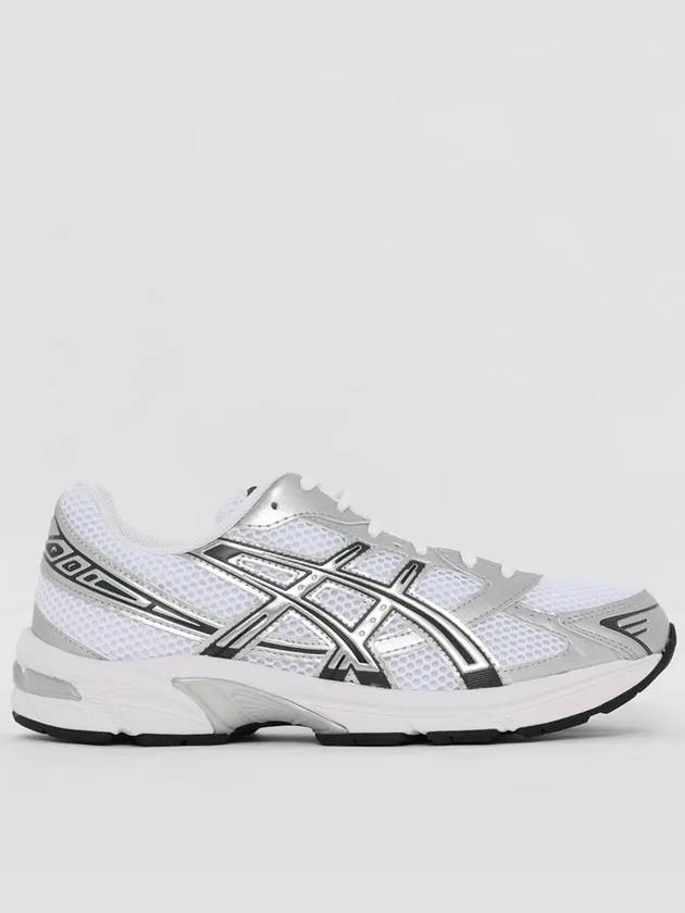 Gel 1130 Low Top Sneakers White Pure Silver - ASICS - BALAAN 3