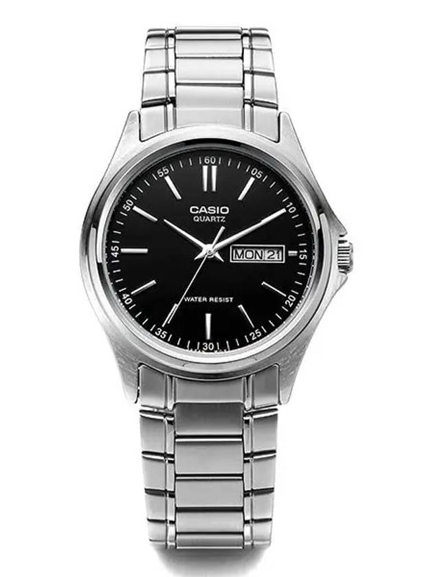 MTP 1239D 1ADF Men’s Metal Watch - CASIO - BALAAN 1