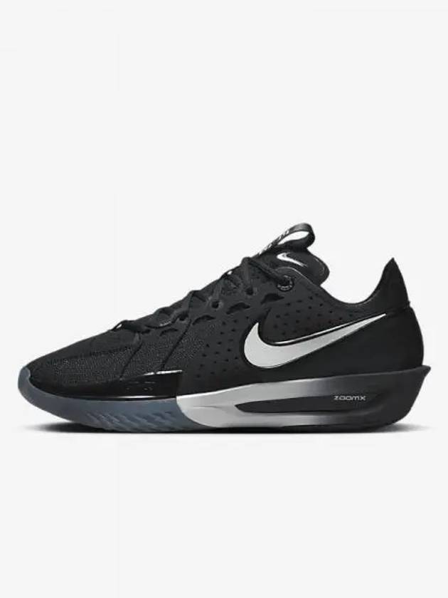 G T Cut 3 EP Basketball Shoes Black Iron Gray Dark Smoke White DV2918 004 720138 - NIKE - BALAAN 1