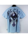 Men s Short Sleeve Shirt FAAC MTK6478 PJY002N - PHILIPP PLEIN - BALAAN 6