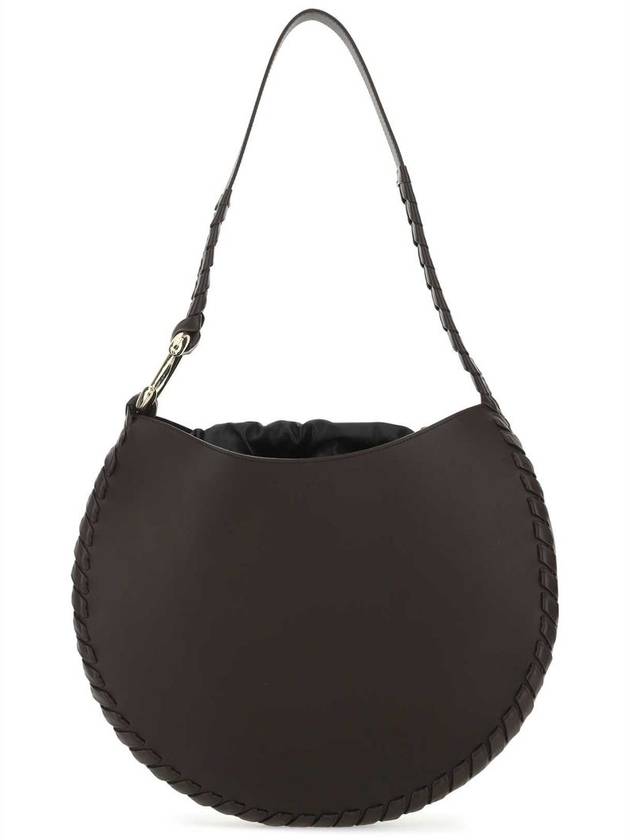 Mate Hobo Large Shoulder Bag Brown - CHLOE - BALAAN 2