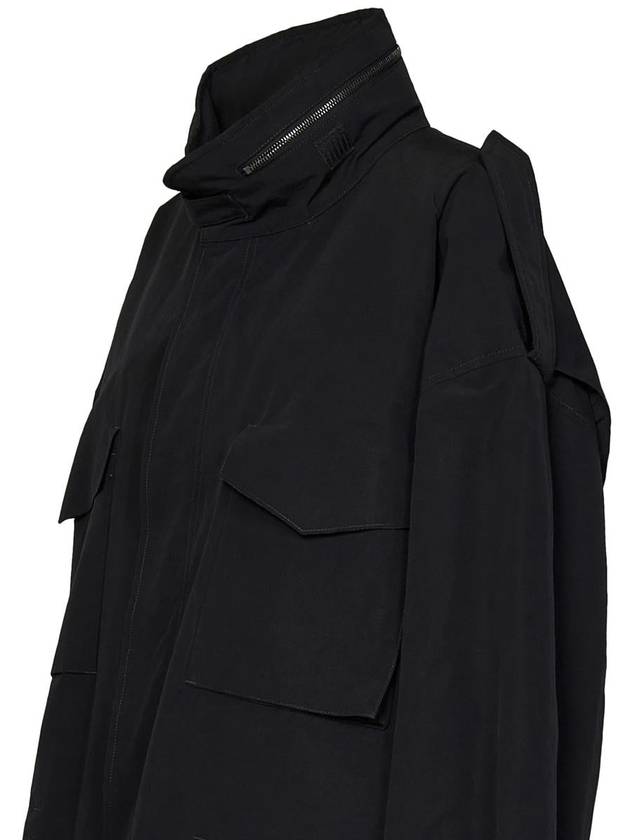 Maison Margiela Coat - MAISON MARGIELA - BALAAN 3