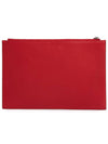 Antigona Medium Clutch Bag Red - GIVENCHY - BALAAN 4