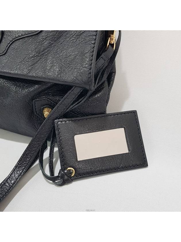 women cross bag - BALENCIAGA - BALAAN 3