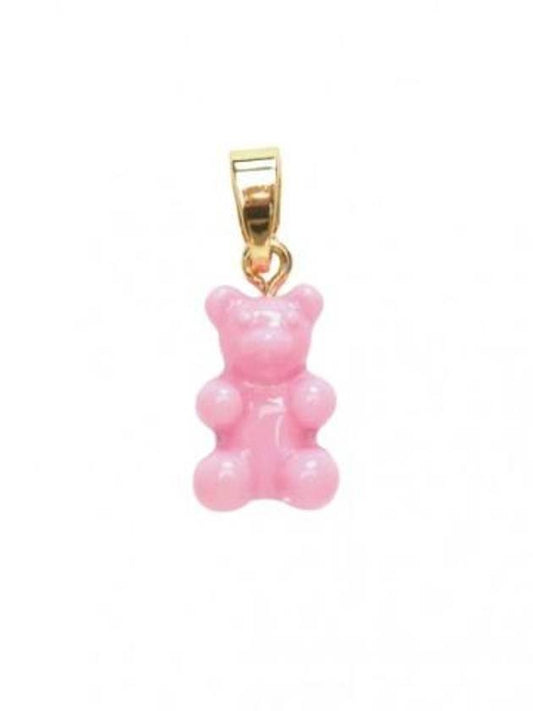 Nostalgia Bear Pendant - CRYSTAL HAZE - BALAAN 1