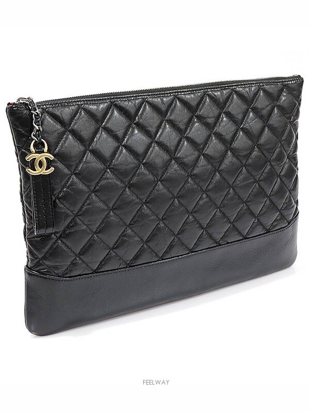 women clutch bag - CHANEL - BALAAN 2