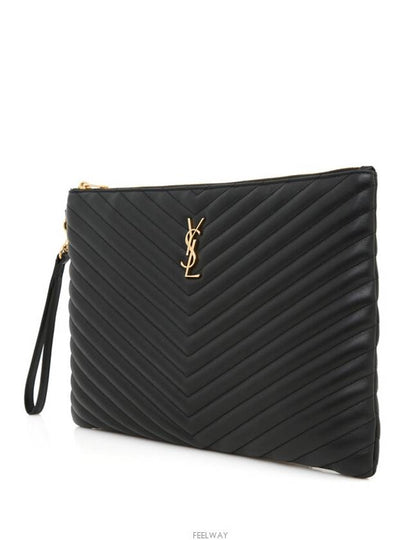 women clutch bag - SAINT LAURENT - BALAAN 2