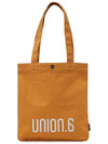 Women Jenny One Eco Bag Orange - UNION 6 - BALAAN 1