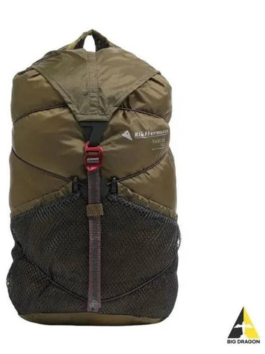 24 Tjalb 2 0 Backpack 10L Olive 10166 510 - KLATTERMUSEN - BALAAN 1