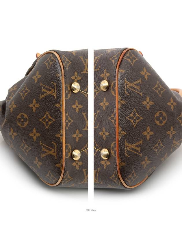 Monogram Tivoli GM Boston Shoulder Bag M40144 - LOUIS VUITTON - BALAAN 9