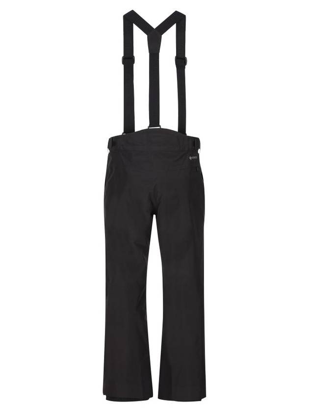 Grenoble Padded Gore Tex Ski Straight Pants Black - MONCLER - BALAAN 3