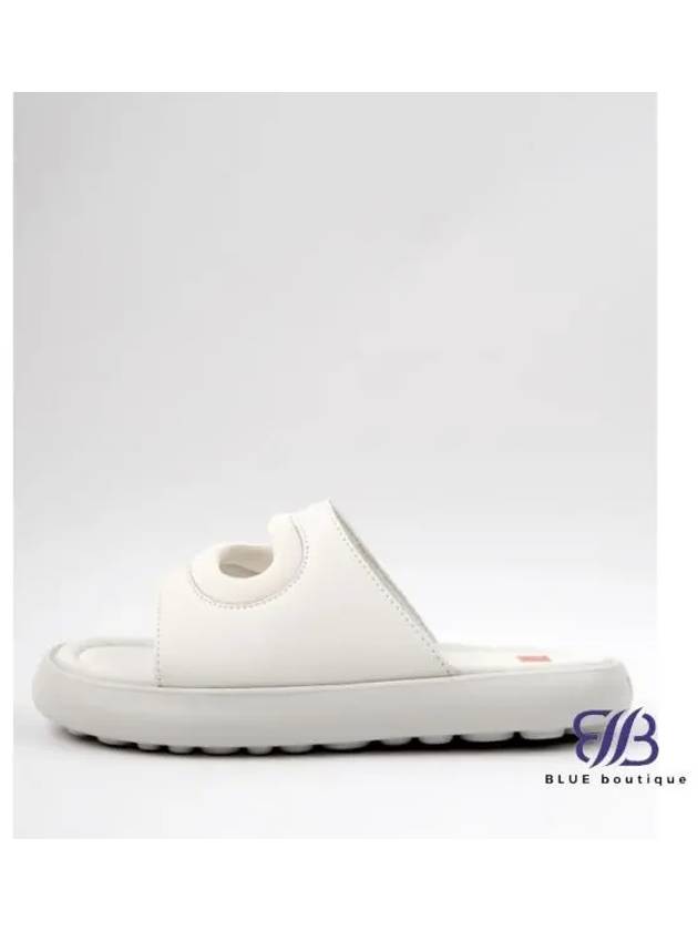 Pelotas Flota Twins Leather Slider Sandals K201620 - CAMPER - BALAAN 2