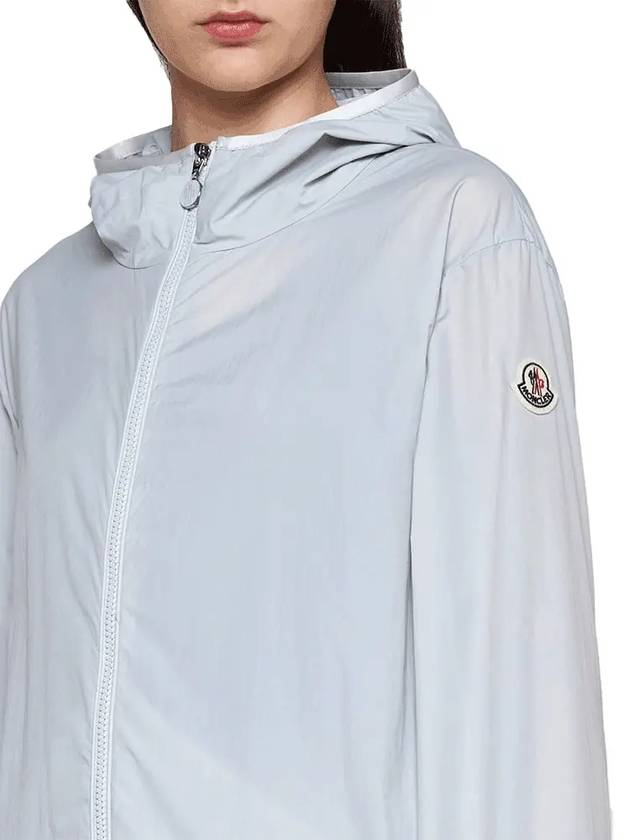 Women s Pegio Windbreaker Hooded Jacket 1A00135 597IC 91T - MONCLER - BALAAN 4