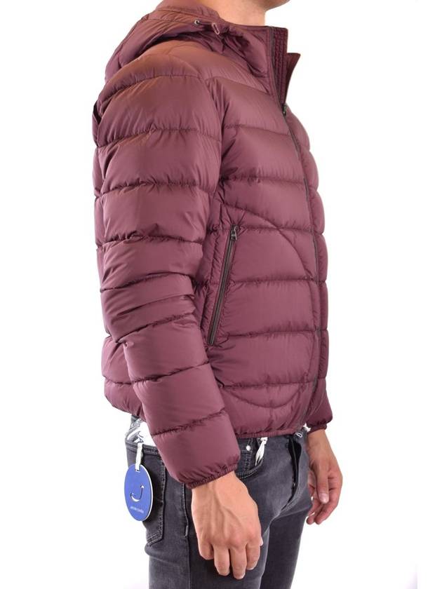 Jacket PI005ULE 19288 6960 PLUM - HERNO - BALAAN 3