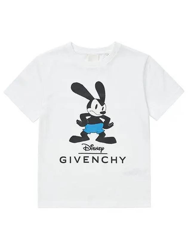 H25451 10P Disney graphic print junior short sleeve t shirt 1140353 - GIVENCHY - BALAAN 1