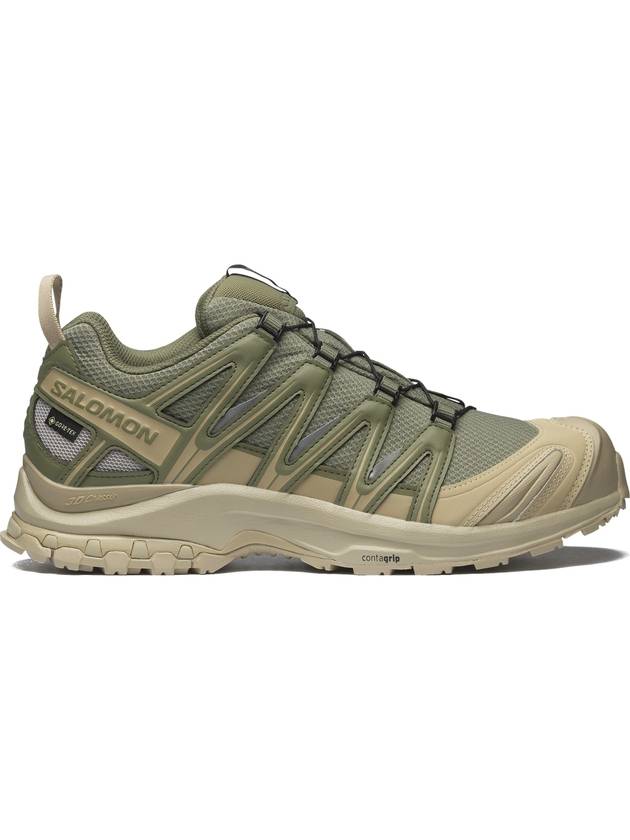 XA Pro 3D GTX Low Top Sneakers Deep Richen Green - SALOMON - BALAAN 2