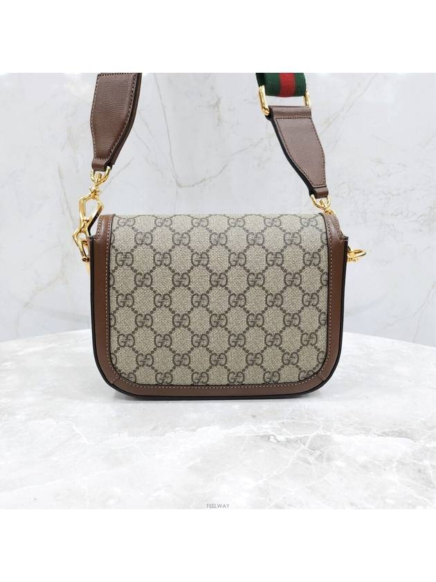 Lux You Horsebit 1955 mini shoulder bag 658574 - GUCCI - BALAAN 3