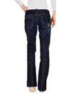 classic destroyed straight jeans - DSQUARED2 - BALAAN 4