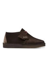 Desert Trek Loafers Dark Brown - CLARKS - BALAAN 2