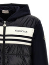 logo padded hooded jacket 8G00059 809KZ - MONCLER - BALAAN 3