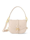 Saumur BB Shoulder Bag White - LOUIS VUITTON - BALAAN 2