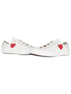 sneakers AZK128001 2 WHITE - COMME DES GARCONS - BALAAN 2